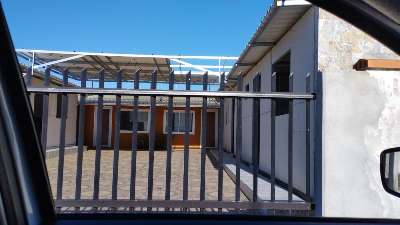 Pousada Joao Carlos De Penha Sc Kültér fotó