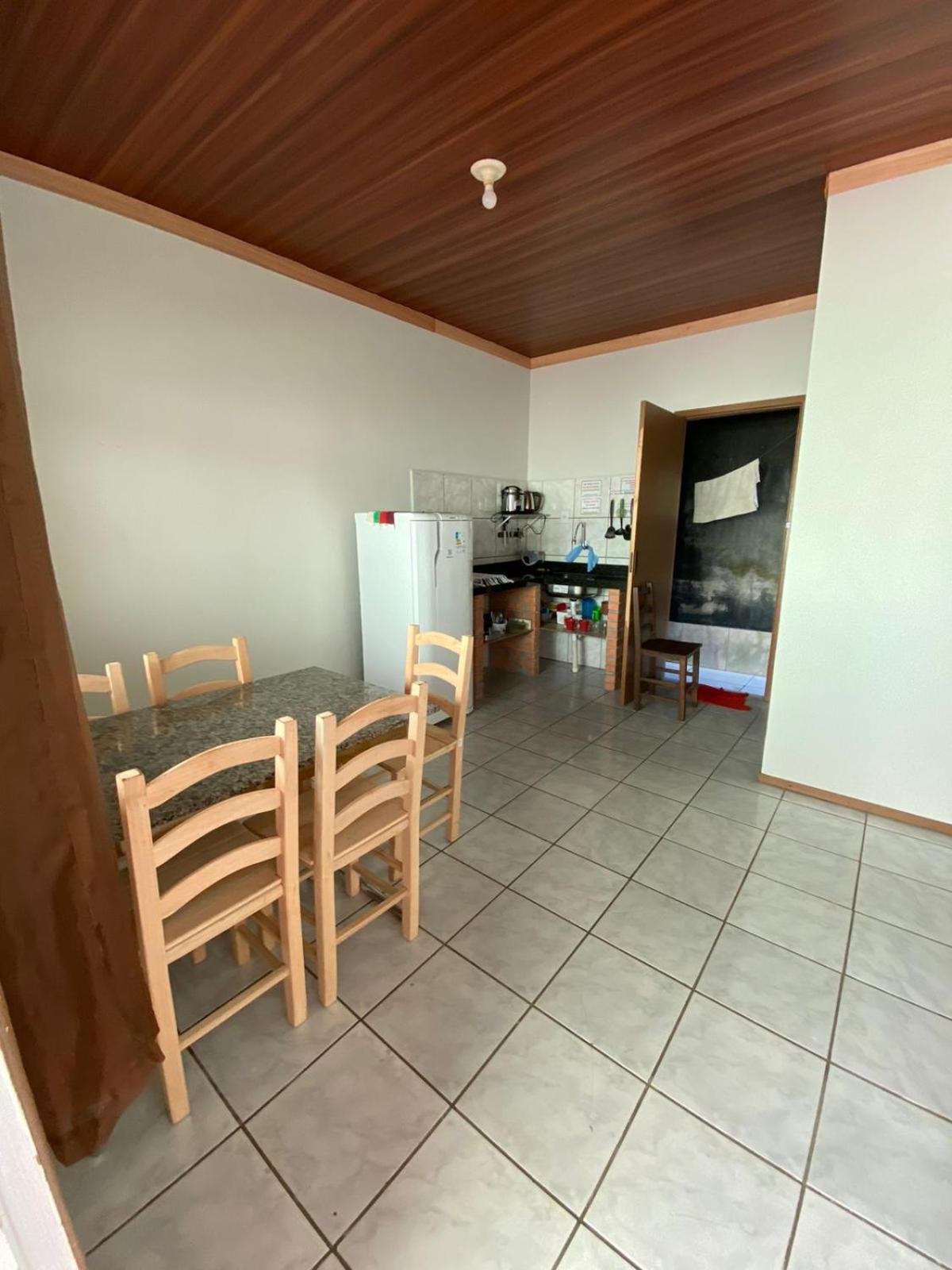 Pousada Joao Carlos De Penha Sc Kültér fotó