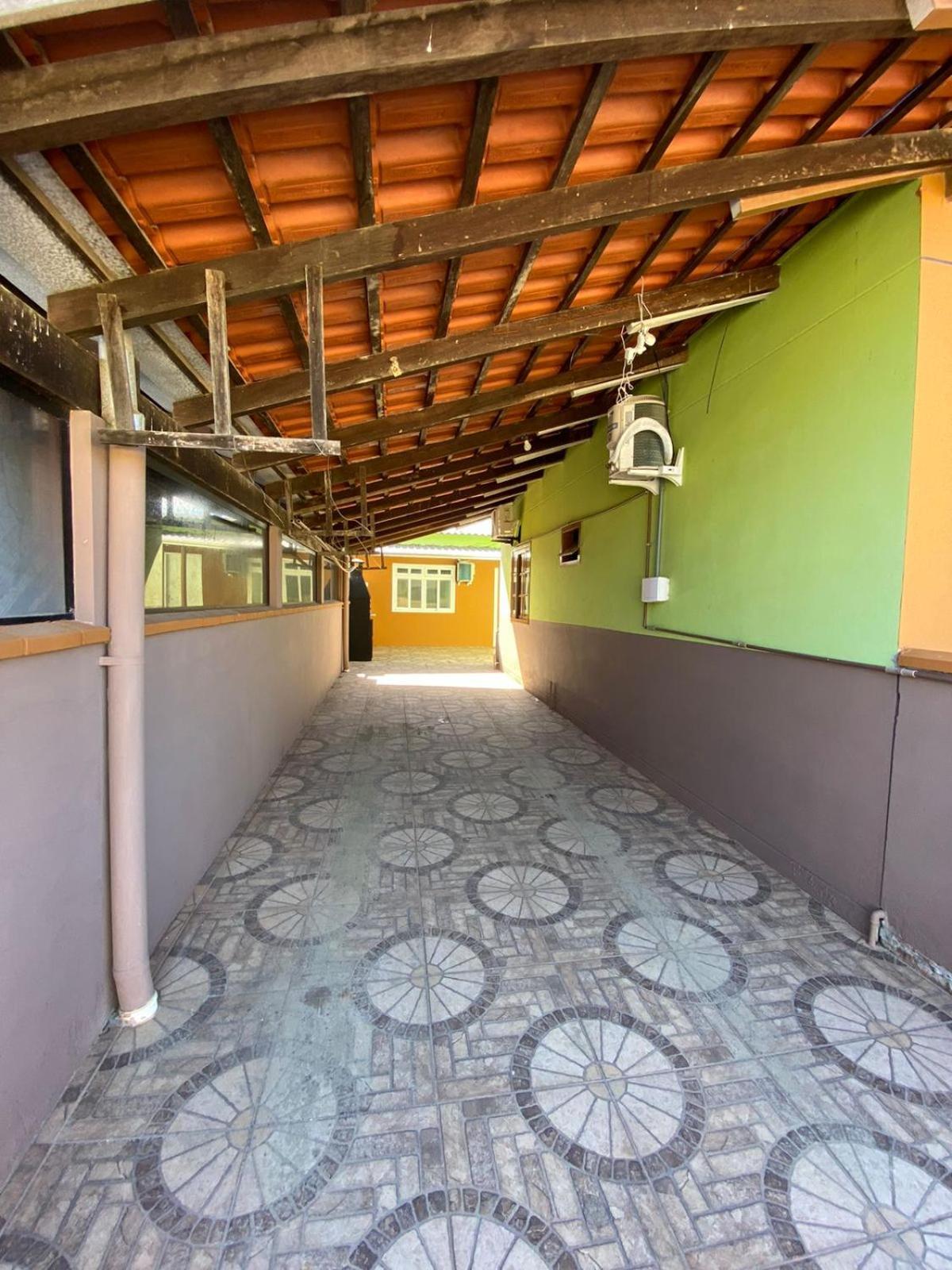 Pousada Joao Carlos De Penha Sc Kültér fotó